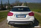 Mercedes GLA 220 CDI 4Matic posteriore