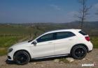 Mercedes GLA 220 CDI 4Matic profilo