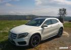 Mercedes GLA 220 CDI 4Matic