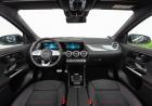 Mercedes GLA 250e Plug-in Hybrid interni