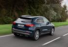 Mercedes GLA 250e Plug-in Hybrid posteriore