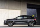 Mercedes GLA 45 AMG Yellow Art Edition MY 2017