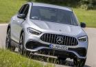 Mercedes GLA immagine