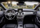 Mercedes GLA MY 2017 interni