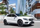 Mercedes GLA Night Edition