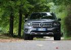 Mercedes GLB 200 d Sport anteriore