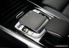 Mercedes GLB 200 d Sport touch pad tunnel centrale