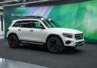 Mercedes GLB, la concept della nuova Suv compatta 01