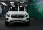 Mercedes GLB, la concept della nuova Suv compatta 02