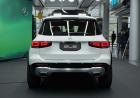 Mercedes GLB, la concept della nuova Suv compatta 03