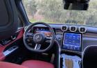 Mercedes GLC 220d 2023 plancia