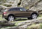 Mercedes GLC 250d 4Matic profilo