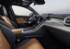 Mercedes GLC 300 de Coupe AMG Premium Plus interni