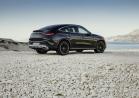 Mercedes GLC 300 de Coupe AMG Premium Plus posteriore