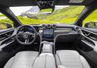 Mercedes GLC Coup&eacute; 450 d interni