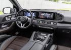 Mercedes GLE 2019 interni
