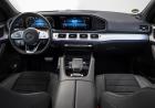 Mercedes GLE 350 de ibrida diesel interni