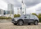 Mercedes GLE 350 de ibrida diesel profilo