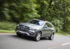 Mercedes GLE 350 de ibrida diesel