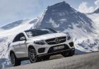 Mercedes GLE Coupé AMG prime impressioni