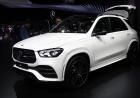 Mercedes GLE Salone di Parigi 2018