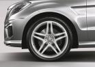 Mercedes ML Special Edition 16 cerchi in lega