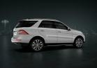 Mercedes ML Special Edition 16 profilo