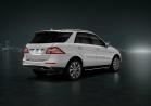 Mercedes ML Special Edition 16 tre quarti posteriore