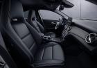 Mercedes Night Edition interni