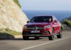 Mercedes, la nuova GLC Coupé 01