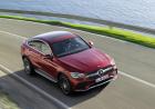 Mercedes, la nuova GLC Coupé 02