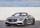 Mercedes S 63 AMG Cabrio 130 Edition frontale