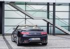 Mercedes S65 Cabrio posteriore