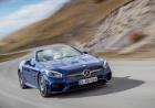 Mercedes SL 400 anteriore