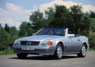 Mercedes SL r129