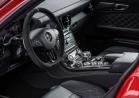 Mercedes SLS AMG GT Final Edition interni