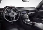 Mercedes SLS AMG GT interni