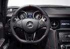 Mercedes SLS AMG GT strumentazione