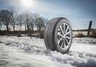 Michelin CrossClimate test inverno