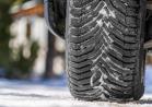 Michelin CrossClimate2 test neve