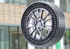 Michelin e General Motors, insieme per pneumatici airless 01