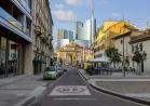 Milano mobilita urbana intelligente