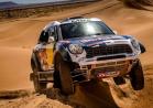 Mini ALL4 Dakar 2016