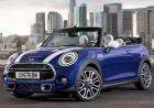 Mini Cabrio restyling