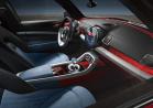 Mini Clubman Concept abitacolo