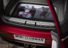 Mini Clubman Concept bagagliaio