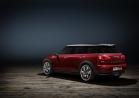 Mini Clubman Concept tre quarti posteriore