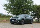 Mini Clubman Cooper D foto anteriore