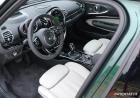 Mini Clubman Cooper D interni