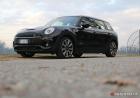 Mini Clubman Cooper SD All4 automatica foto 3/4 anteriore